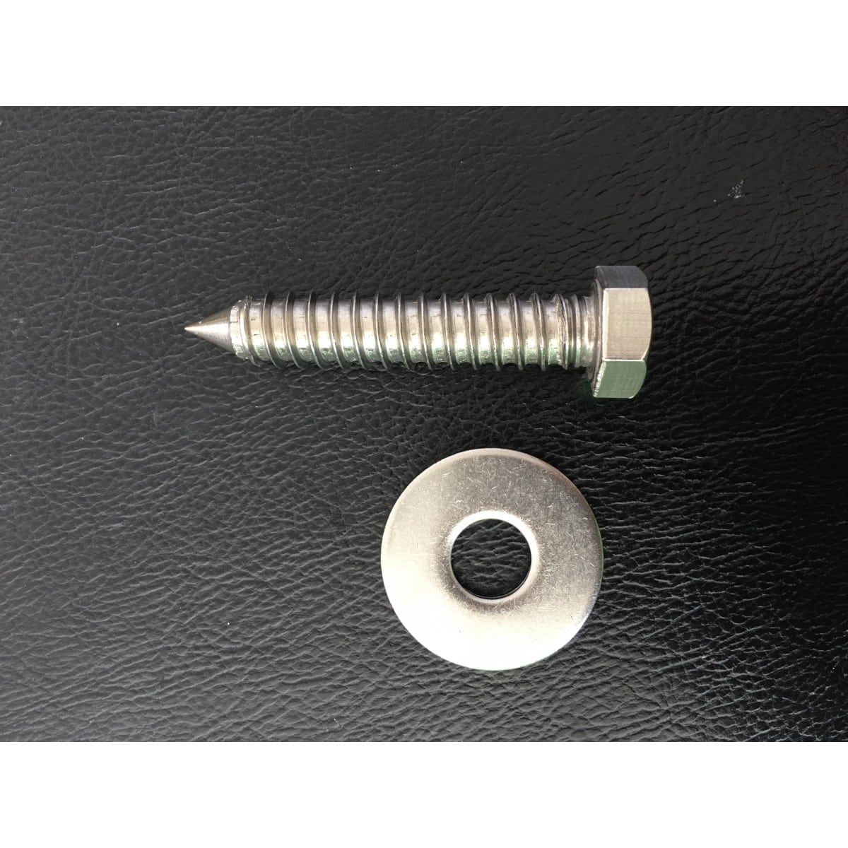 Self Drilling Screw - Hex Washer Head, Plumbing Accessories - Nz Depot