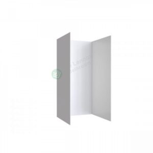 Shower Liner 3 Sides 980X780X980X1900Mm 980X780X980 Acrylic Liner Nz Depot - Nz Depot