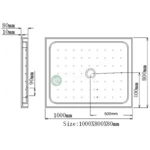 Shower Tray - NZ DEPOT