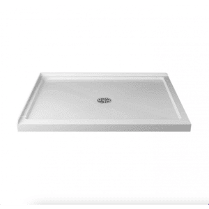 Shower Tray Rectangle Series 1800X900Mm Left Side Rectangle St1800L Shower Tray Nz Depot - Nz Depot