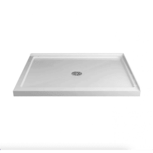 Shower Tray - Rectangle Series 1400X900mm Right Side, Shower Tray - NZ DEPOT