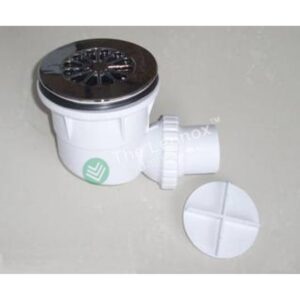 Shower Waste Trap Waste Trap Shower Plumbing Accessories Nz Depot - Nz Depot