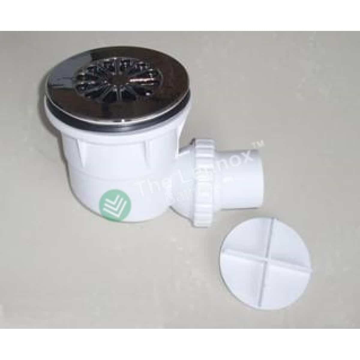 Shower Waste Trap, Plumbing Accessories - Nz Depot