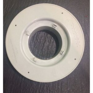 Tile Floor Flange - 100mm PVC DWV, Plumbing Accessories - NZ DEPOT