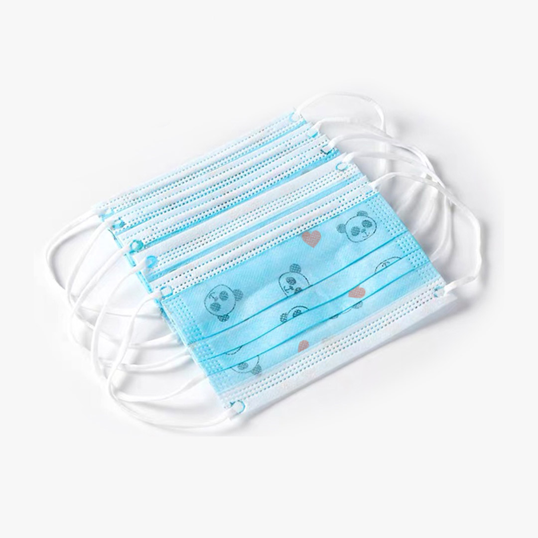 20 Pcs Anti Dust Filter Disposable Protective Sanitary Face Mask Kids, Business &Amp; Industrial, Medical, Medical Supplies, Disposable Face Masks, ,  - Nz Depot 3