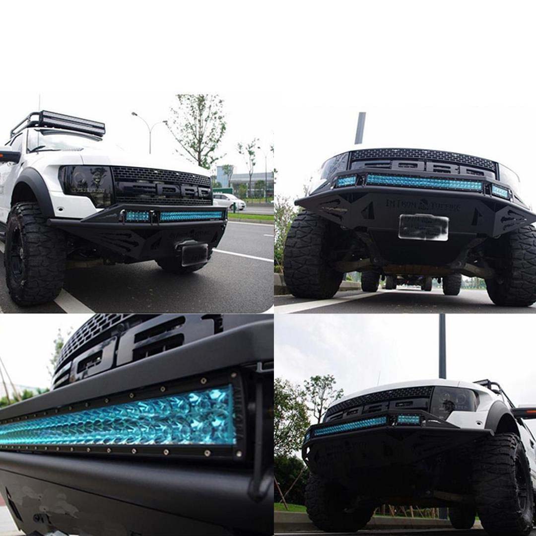 23Inch 144W Cree Led Light Bar Spot Flood Light 4X4 Offroad Work Ute Atv 12V 24V, Garden, Tools &Amp; Hardware, Automotive Parts &Amp; Accessories, Parts &Amp; Servicing, Vehicle Lighting, ,  - Nz Depot 4