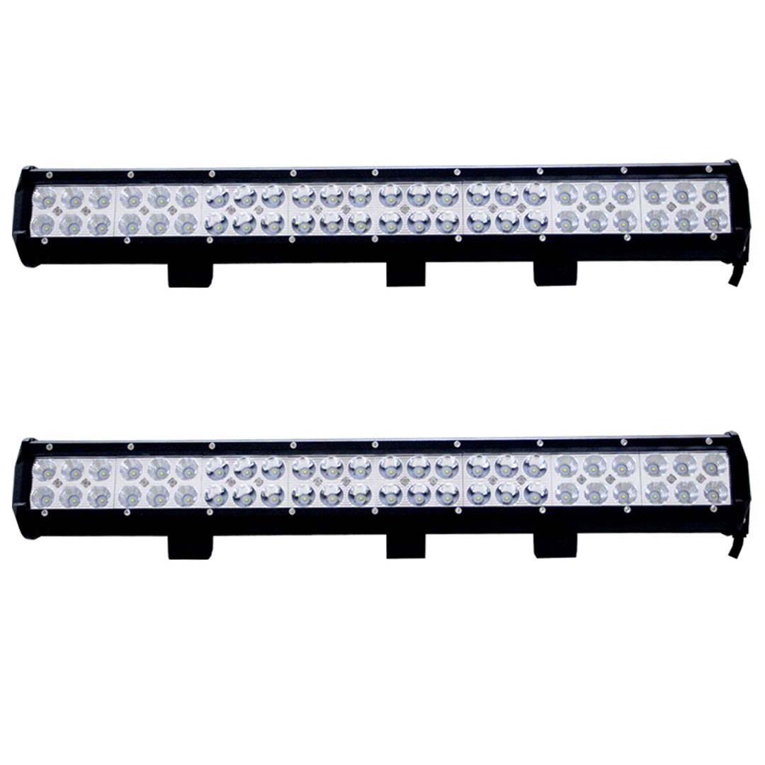 2X 23Inch 144W Cree Led Light Bar Spot Flood Light 4X4 Offroad Work Ute Atv 12V 24V, Garden, Tools &Amp; Hardware, Automotive Parts &Amp; Accessories, Parts &Amp; Servicing, Vehicle Lighting, ,  - Nz Depot 1