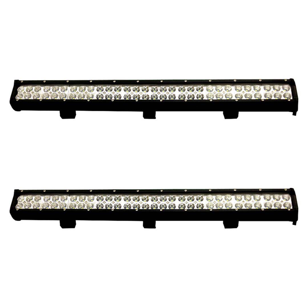 2X 28Inch 180W Cree Led Light Bar Spot Flood Light 4X4 Offroad Work Ute Atv 12V 24V, Garden, Tools &Amp; Hardware, Automotive Parts &Amp; Accessories, Parts &Amp; Servicing, Vehicle Lighting, ,  - Nz Depot 1