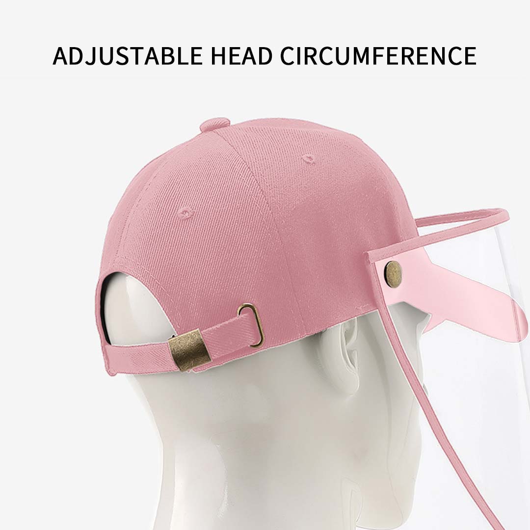 2X Outdoor Protection Hat Anti-Fog Pollution Dust Protective Cap Full Face Hd Shield Cover Kids Pink, Business &Amp; Industrial, Work Safety Protective Gear, Protective Masks, , ,  - Nz Depot 6