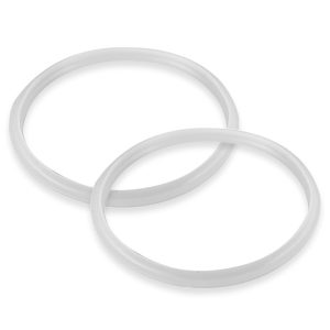 2X Silicone 3L Pressure Cooker Rubber Seal Ring Replacement Spare Parts, Electronics & Appliances, Appliances, Small Kitchen Appliances, Benchtop Cooking, Slow Cookers & Pressure Cookers,  - NZ DEPOT 1