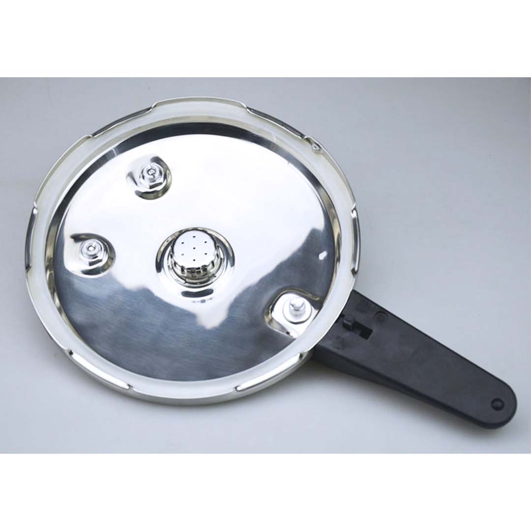 2X Stainless Steel Pressure Cooker 4L Lid Replacement Spare Parts, Electronics &Amp; Appliances, Appliances, Small Kitchen Appliances, Benchtop Cooking, Slow Cookers &Amp; Pressure Cookers,  - Nz Depot 4