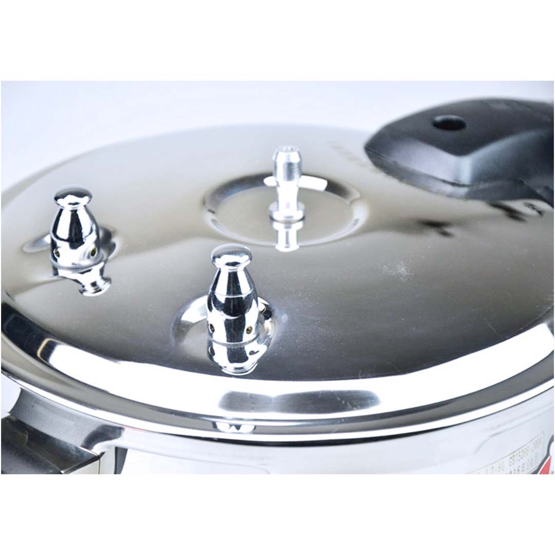 2X Stainless Steel Pressure Cooker 4L Lid Replacement Spare Parts, Electronics &Amp; Appliances, Appliances, Small Kitchen Appliances, Benchtop Cooking, Slow Cookers &Amp; Pressure Cookers,  - Nz Depot 5