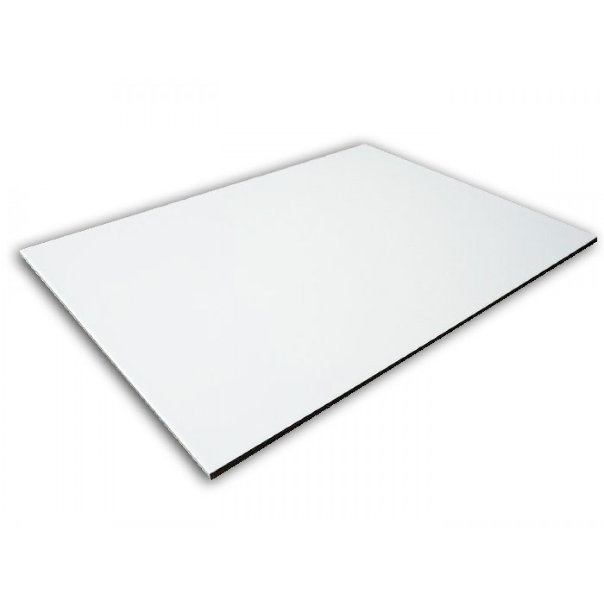 Aluminum Composite Panel - White, Waterproof Decorative Sheet - Nz Depot