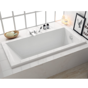 Bath Tub Corfield Series C1670D C1700D Ordinary Bath Tub Nz Depot - Nz Depot