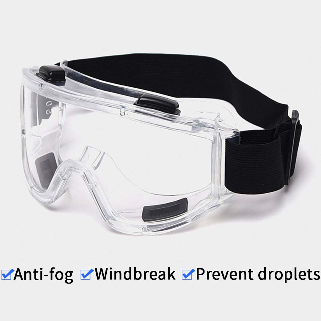 Clear Protective Eye Glasses Safety Windproof Lab Goggles Eyewear, Sports &Amp; Outdoors, Water Sports, Swimming, Goggles, ,  - Nz Depot 3