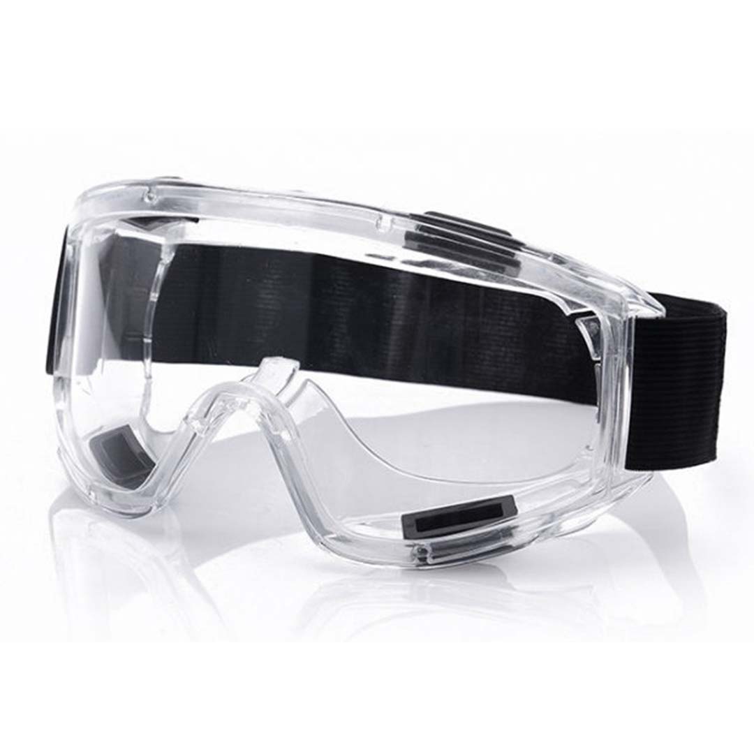 Clear Protective Eye Glasses Safety Windproof Lab Goggles Eyewear, Sports &Amp; Outdoors, Water Sports, Swimming, Goggles, ,  - Nz Depot 1