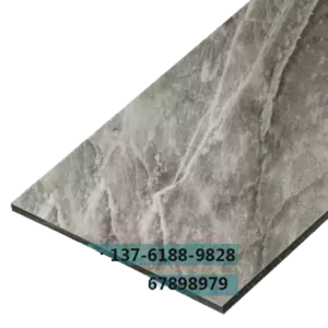 Pvc Uv Marble Stone Board Grey Net Color Grey Net Waterproof Decorative Sheet Nz Depot - Nz Depot