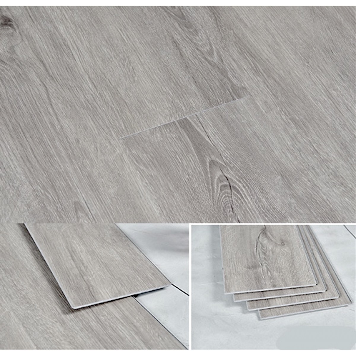 Quick Click Waterproof Spc Vinyl Flooring - 8020, Spc Vinyl Flooring - Nz Depot