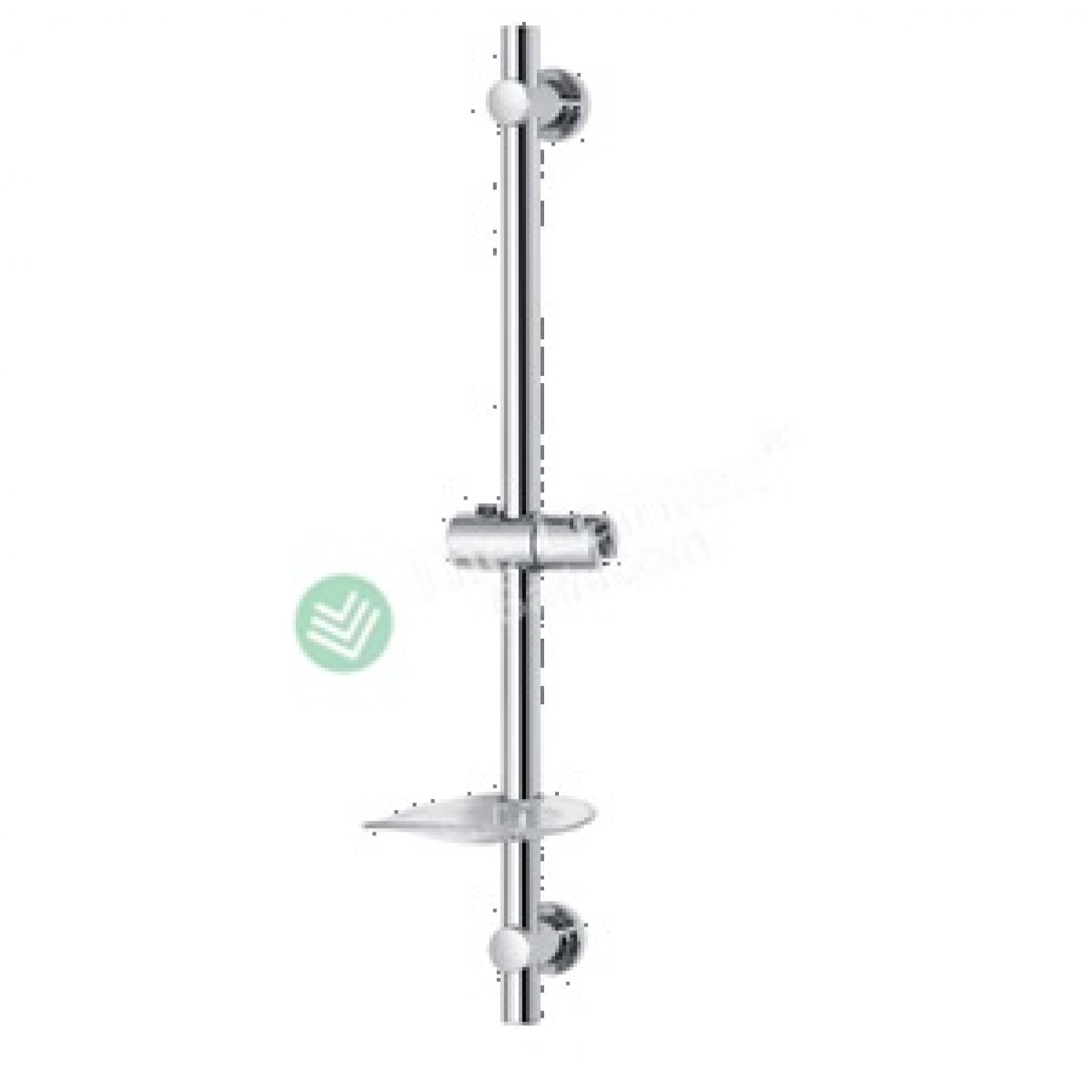 Shower Slide &Amp; Rose - Nz Depot