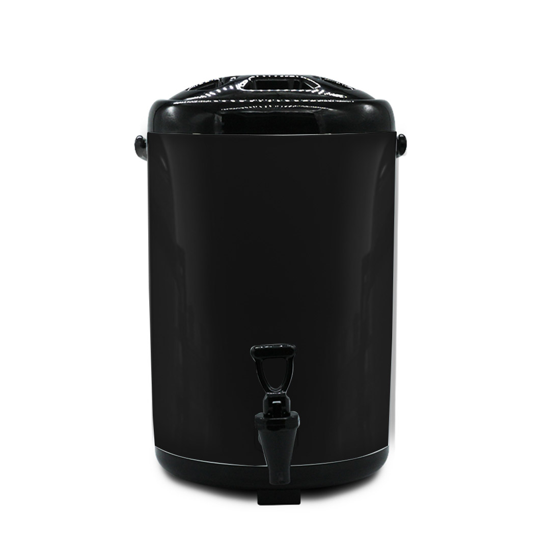 Soga 10L Stainless Steel Insulated Milk Tea Barrel Hot And Cold Beverage Dispenser Container With Faucet Black, Home &Amp; Living, Kitchen &Amp; Dining, Barware, Spirit Dispensers, ,  - Nz Depot 5