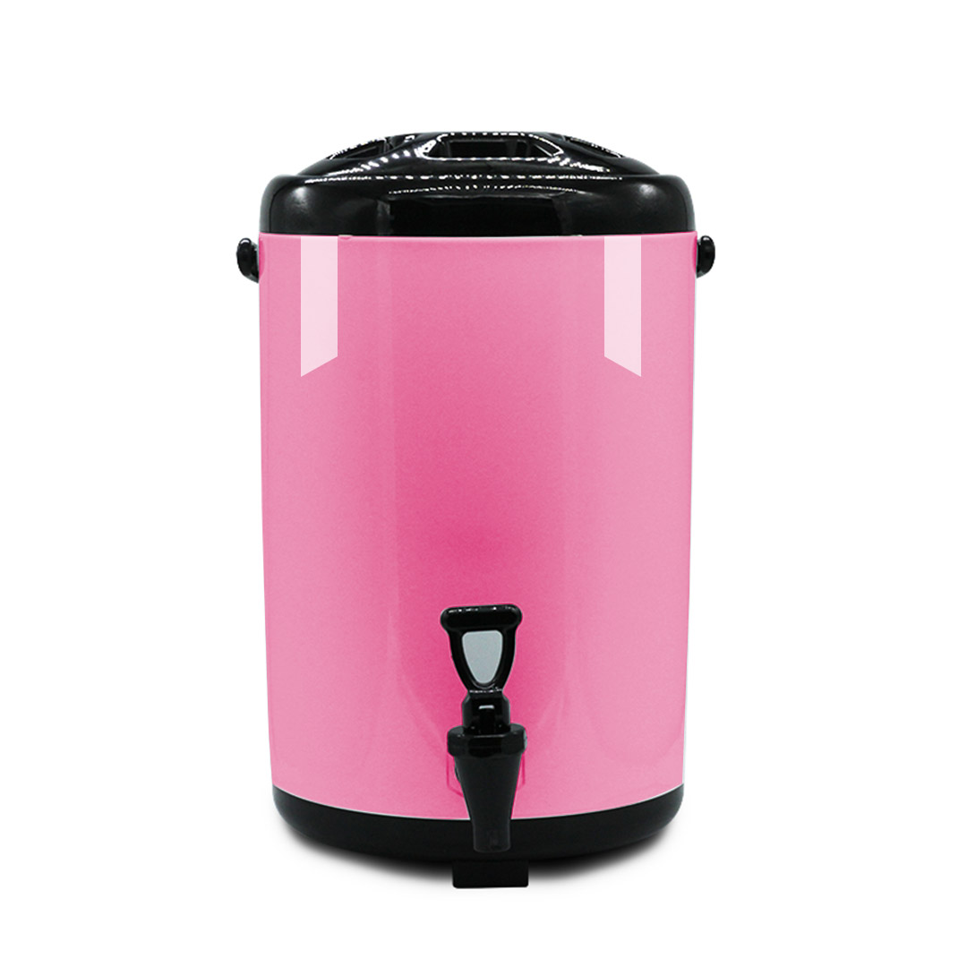 Soga 10L Stainless Steel Insulated Milk Tea Barrel Hot And Cold Beverage Dispenser Container With Faucet Pink, Home &Amp; Living, Kitchen &Amp; Dining, Barware, Spirit Dispensers, ,  - Nz Depot 5