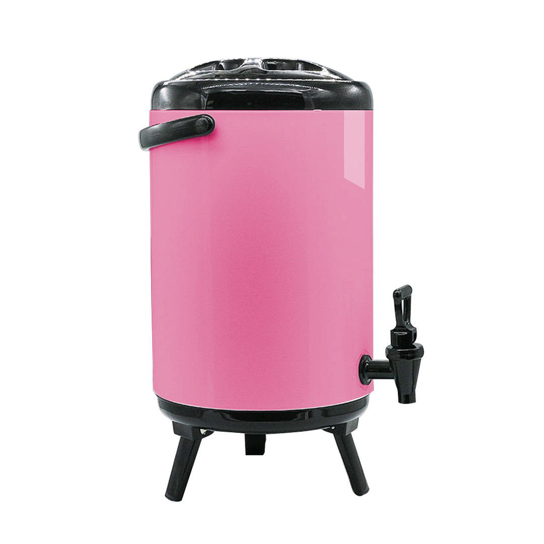 Soga 10L Stainless Steel Insulated Milk Tea Barrel Hot And Cold Beverage Dispenser Container With Faucet Pink, Home &Amp; Living, Kitchen &Amp; Dining, Barware, Spirit Dispensers, ,  - Nz Depot 7