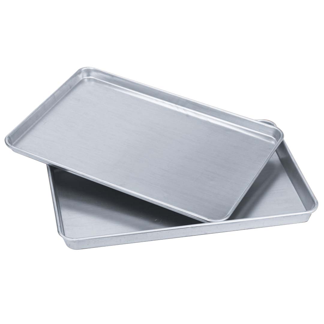 Soga 10X Aluminium Oven Baking Pan Cooking Tray For Baker Gastronorm 60*40*5Cm, Home &Amp; Living, Kitchen &Amp; Dining, Bakeware, Baking Trays, ,  - Nz Depot 5