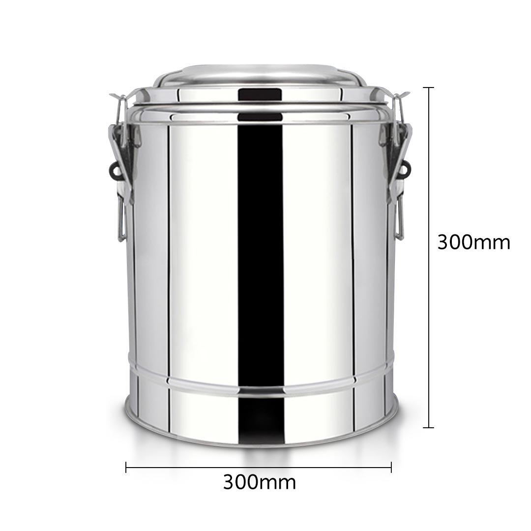 Soga 12L Stainless Steel Insulated Stock Pot Hot &Amp; Cold Beverage Container, Home &Amp; Living, Kitchen &Amp; Dining, Barware, Spirit Dispensers, ,  - Nz Depot 6