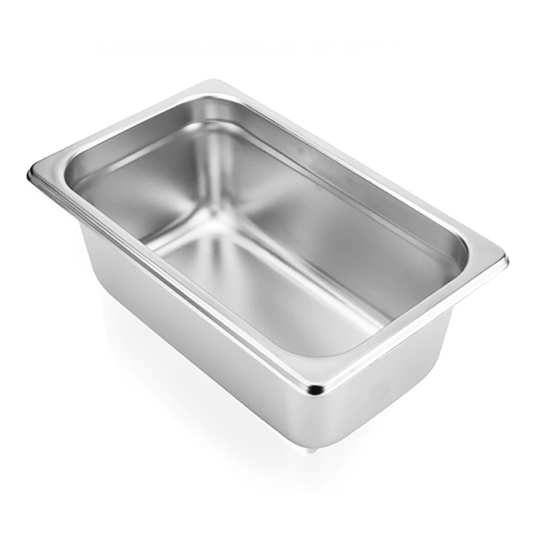 Soga 12X Gastronorm Gn Pan Full Size 1/1 Gn Pan 20Cm Deep Stainless Steel Tray, Home &Amp; Living, Kitchen &Amp; Dining, Bakeware, Baking Trays, ,  - Nz Depot 3