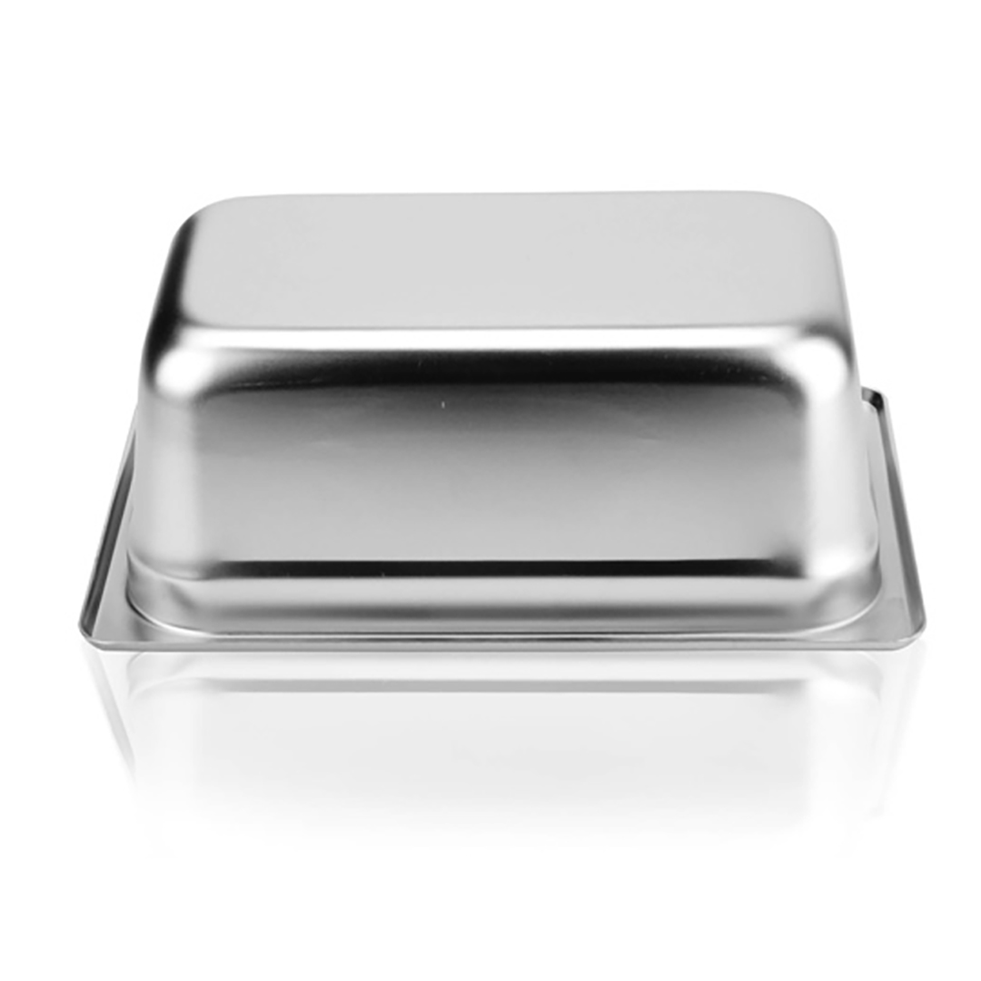 Soga 12X Gastronorm Gn Pan Full Size 1/1 Gn Pan 20Cm Deep Stainless Steel Tray, Home &Amp; Living, Kitchen &Amp; Dining, Bakeware, Baking Trays, ,  - Nz Depot 4