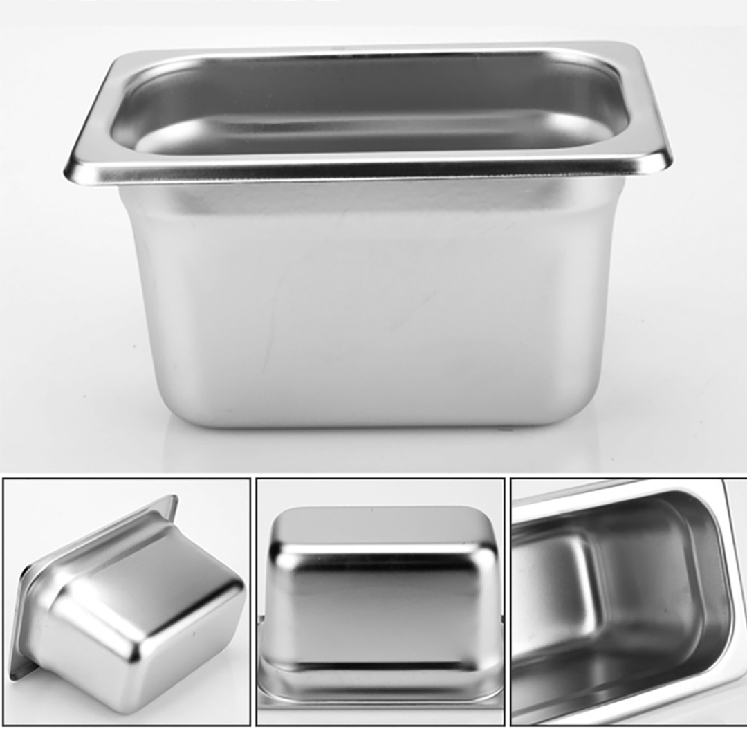 Soga 12X Gastronorm Gn Pan Full Size 1/1 Gn Pan 20Cm Deep Stainless Steel Tray, Home &Amp; Living, Kitchen &Amp; Dining, Bakeware, Baking Trays, ,  - Nz Depot 6