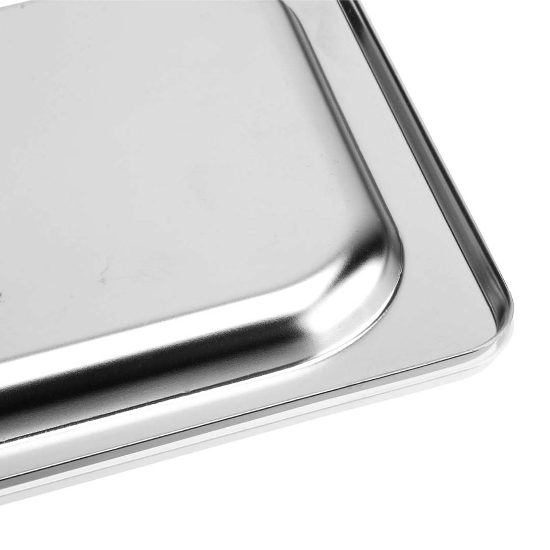 Soga 12X Gastronorm Gn Pan Lid Full Size 1/1 Stainless Steel Tray Top Cover, Home &Amp; Living, Kitchen &Amp; Dining, Bakeware, Baking Trays, ,  - Nz Depot 4