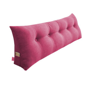 Soga 180Cm Pink Triangular Wedge Bed Pillow Headboard Backrest Bedside Tatami Cushion Home Decor Nz Depot - Nz Depot