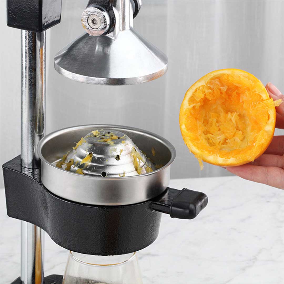 SOGA 2X Commercial Manual Juicer Hand Press Juice Extractor Squeezer Citrus, electronics & appliances, appliances, small kitchen appliances, coffee machines & beverages, juicers,  - NZ DEPOT 4