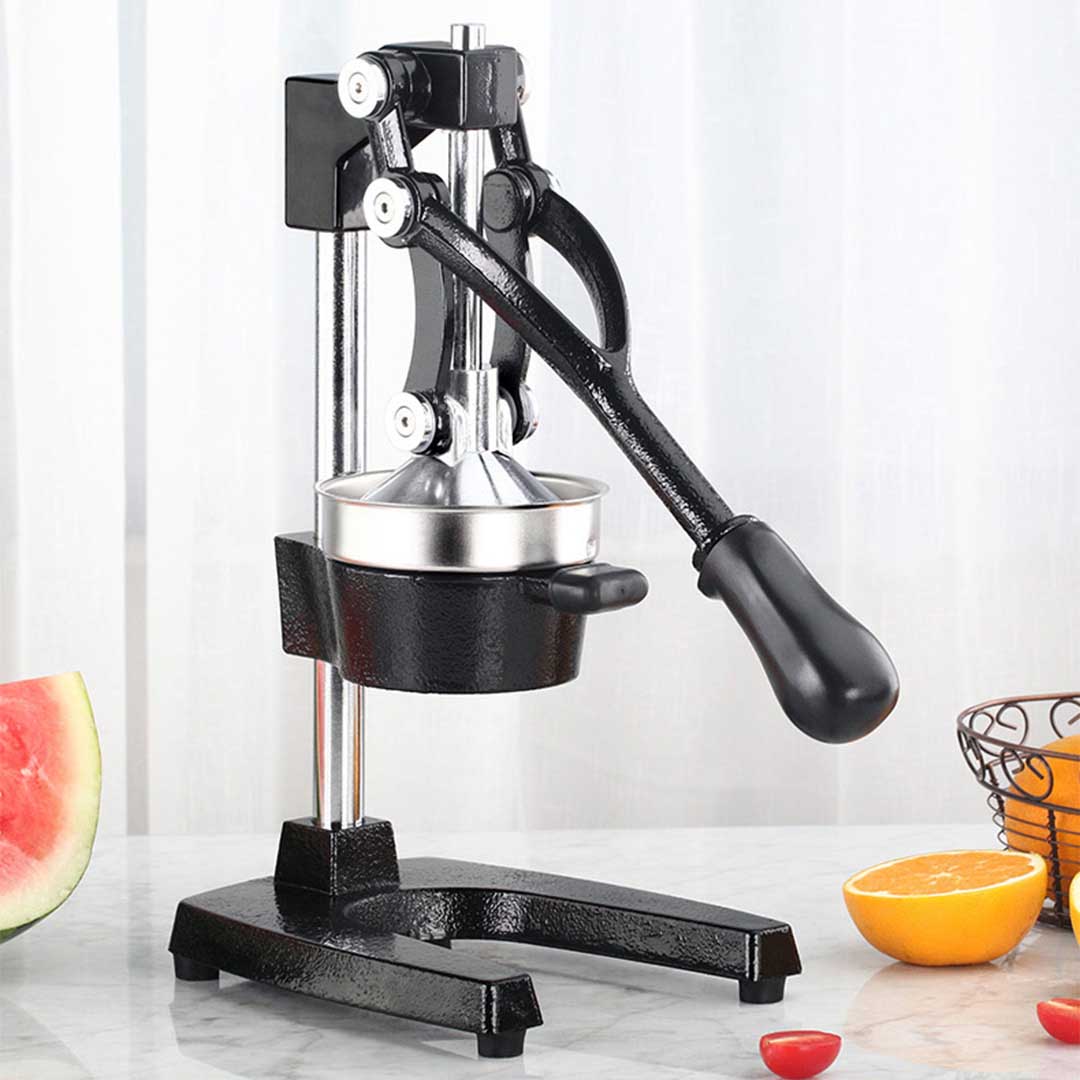 SOGA 2X Commercial Manual Juicer Hand Press Juice Extractor Squeezer Citrus, electronics & appliances, appliances, small kitchen appliances, coffee machines & beverages, juicers,  - NZ DEPOT 5