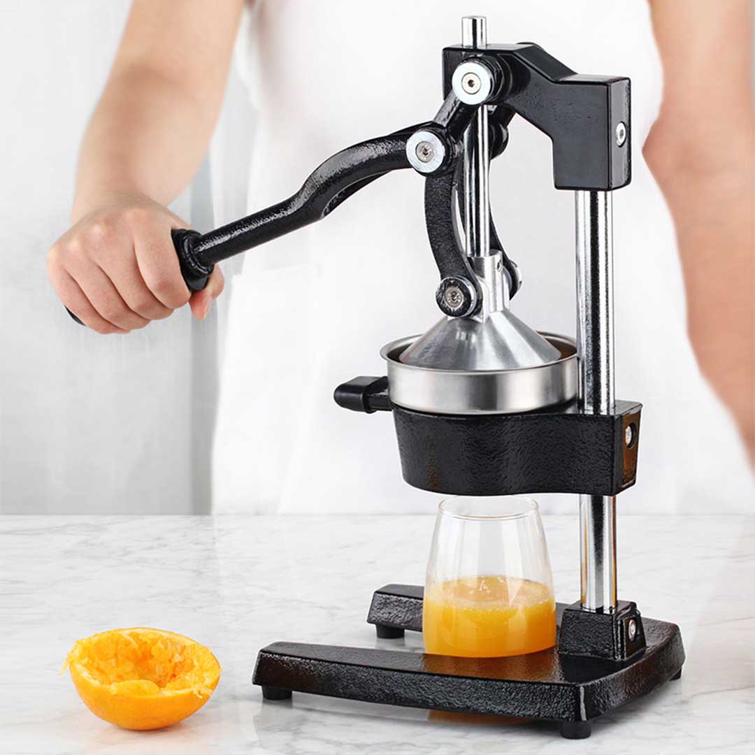 SOGA 2X Commercial Manual Juicer Hand Press Juice Extractor Squeezer Citrus, electronics & appliances, appliances, small kitchen appliances, coffee machines & beverages, juicers,  - NZ DEPOT 6