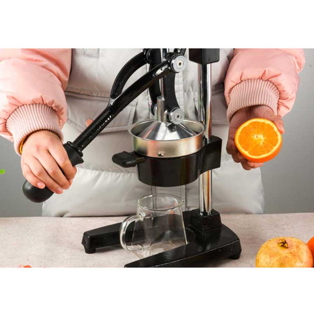 SOGA 2X Commercial Manual Juicer Hand Press Juice Extractor Squeezer Citrus, electronics & appliances, appliances, small kitchen appliances, coffee machines & beverages, juicers,  - NZ DEPOT 7