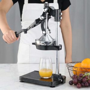 SOGA 2X Commercial Stainless Steel Manual Juicer Hand Press Juice Extractor Squeezer Orange, electronics & appliances, appliances, small kitchen appliances, coffee machines & beverages, juicers,  - NZ DEPOT 2