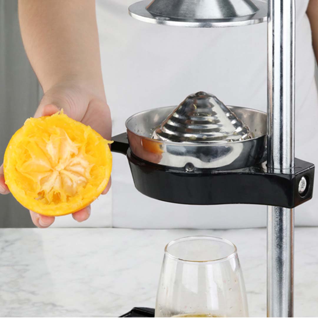 Soga 2X Commercial Stainless Steel Manual Juicer Hand Press Juice Extractor Squeezer Orange, Electronics &Amp; Appliances, Appliances, Small Kitchen Appliances, Coffee Machines &Amp; Beverages, Juicers,  - Nz Depot 3