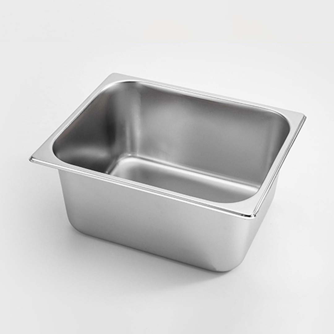 Soga 2X Gastronorm Gn Pan Full Size 1/2 Gn Pan 15Cm Deep Stainless Steel Tray, Home &Amp; Living, Kitchen &Amp; Dining, Bakeware, Baking Trays, ,  - Nz Depot 4