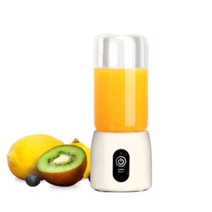 SOGA 2X Portable Mini USB Rechargeable Handheld Juice Extractor Fruit Mixer Juicer White, electronics & appliances, appliances, small kitchen appliances, coffee machines & beverages, juicers,  - NZ DEPOT 2