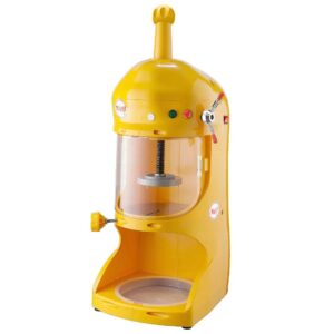 SOGA 300W Commercial Ice Shaver Crusher Machine Automatic Snow Cone Maker, Electronics & Appliances, Appliances, Small Kitchen Appliances, Specialty Appliances, Ice Maker,  - NZ DEPOT 1