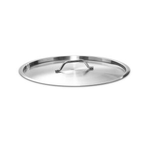 SOGA 30cm Top Grade Stockpot Lid Stainless Steel Stock pot Cover, home & living, kitchen & dining, cookware, stock & multi pots, ,  - NZ DEPOT 1