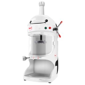 SOGA 350W Commercial Ice Shaver Crusher Machine Automatic Snow Cone Maker, Electronics & Appliances, Appliances, Small Kitchen Appliances, Specialty Appliances, Ice Maker,  - NZ DEPOT 1