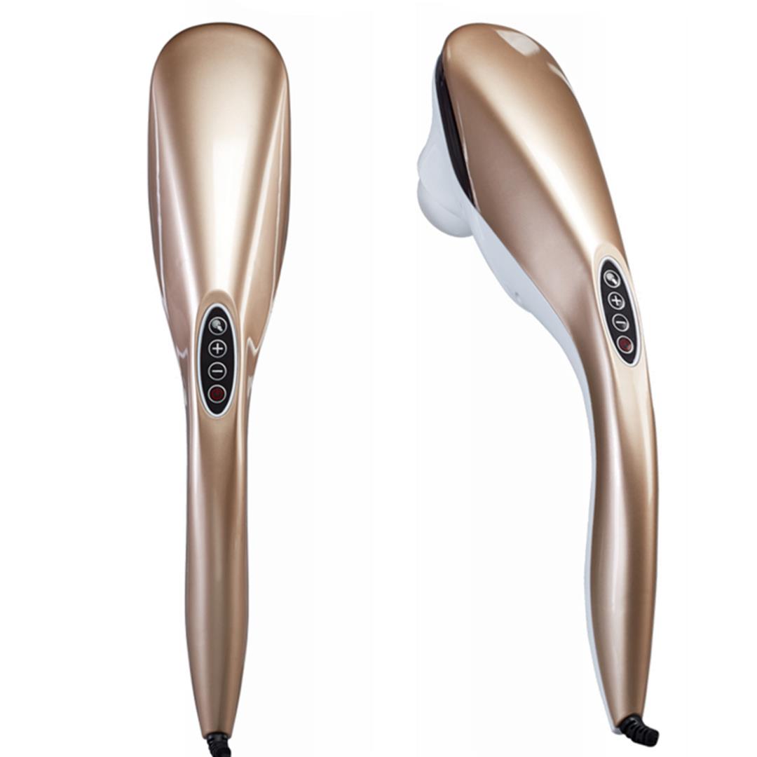 Soga 6 Heads Portable Handheld Massager Soothing Stimulate Blood Flow Shoulder Gold, Health &Amp; Beauty, Personal Care, Massagers, , ,  - Nz Depot 2