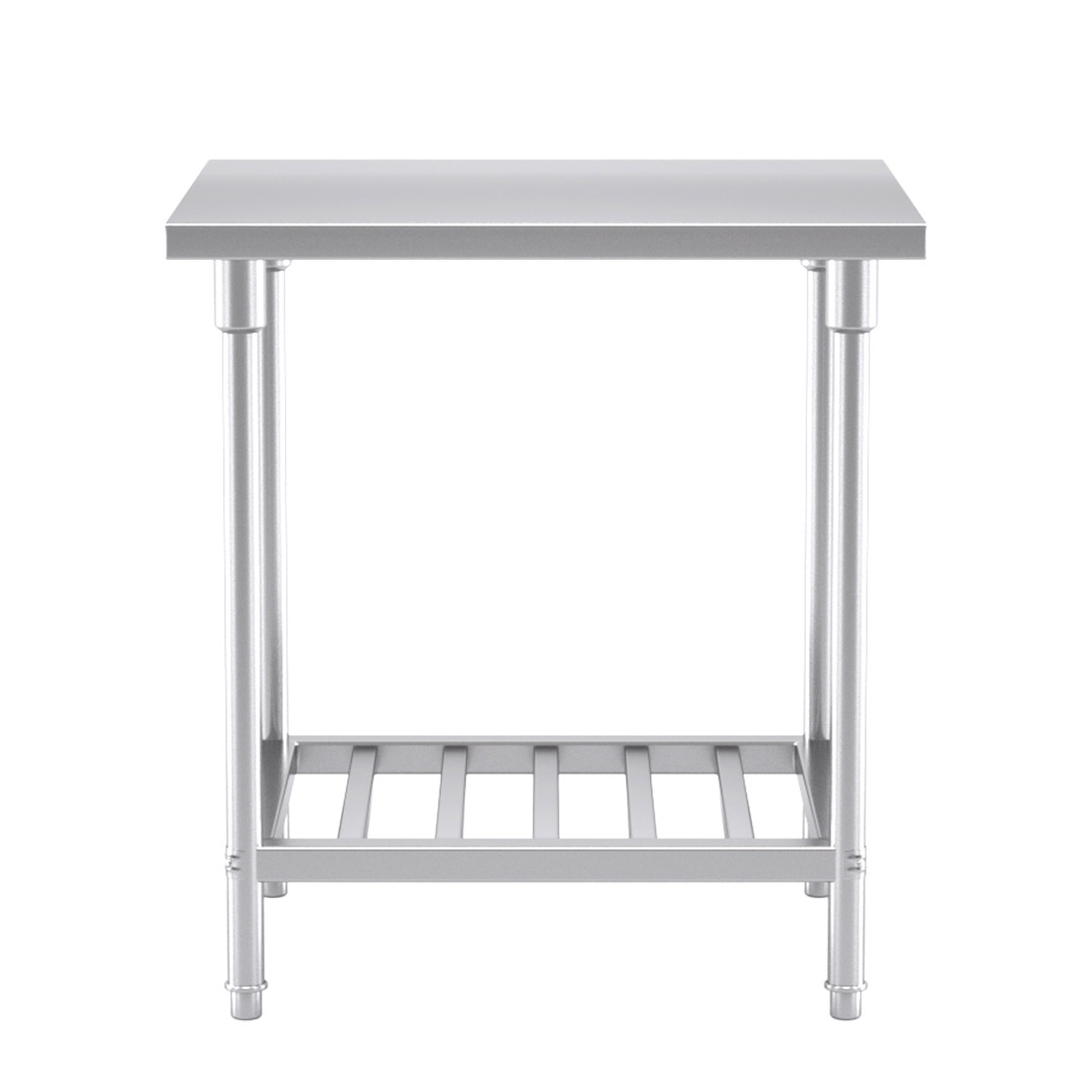 Soga 80*70*85Cm Commercial Catering Kitchen Stainless Steel Prep Work Bench, Furniture, Kitchen &Amp; Dining Room Furniture, Buffets, Sideboards &Amp; Kitchen Islands, , ,  - Nz Depot 2