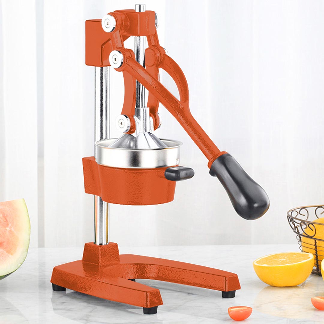 Soga Commercial Manual Juicer Hand Press Juice Extractor Squeezer Citrus Orange, Electronics &Amp; Appliances, Appliances, Small Kitchen Appliances, Coffee Machines &Amp; Beverages, Juicers,  - Nz Depot 2