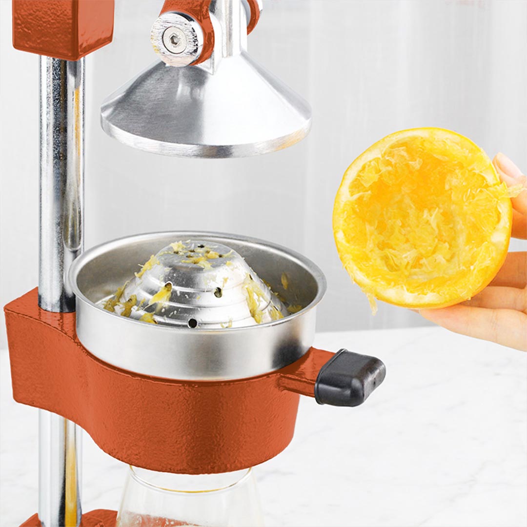 Soga Commercial Manual Juicer Hand Press Juice Extractor Squeezer Citrus Orange, Electronics &Amp; Appliances, Appliances, Small Kitchen Appliances, Coffee Machines &Amp; Beverages, Juicers,  - Nz Depot 3