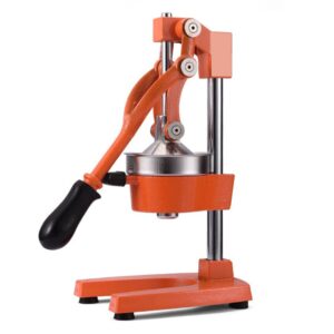 SOGA Commercial Manual Juicer Hand Press Juice Extractor Squeezer Citrus Orange, electronics & appliances > appliances > small kitchen appliances > coffee machines & beverages > juicers, , , , ,  - NZ DEPOT 1