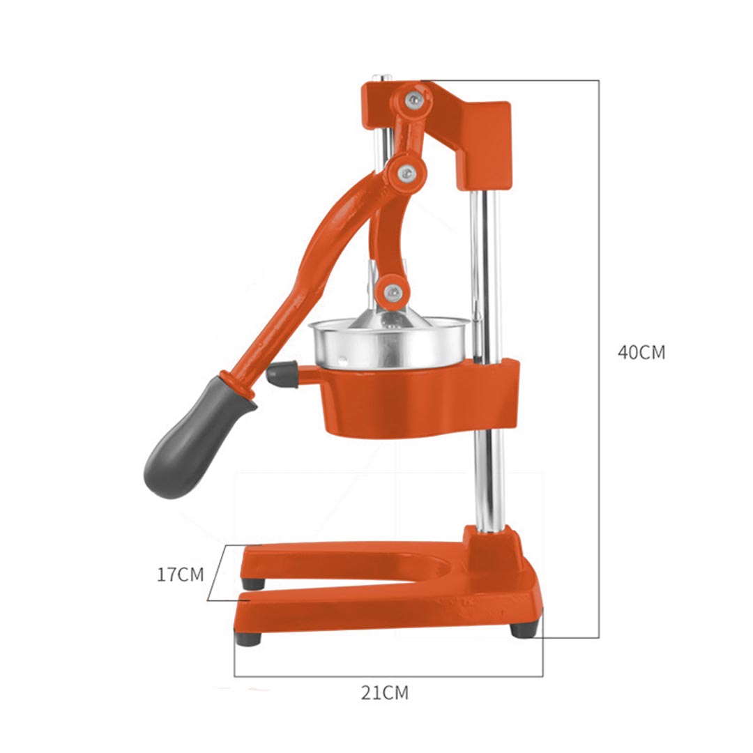 Soga Commercial Manual Juicer Hand Press Juice Extractor Squeezer Citrus Orange, Electronics &Amp; Appliances, Appliances, Small Kitchen Appliances, Coffee Machines &Amp; Beverages, Juicers,  - Nz Depot 5